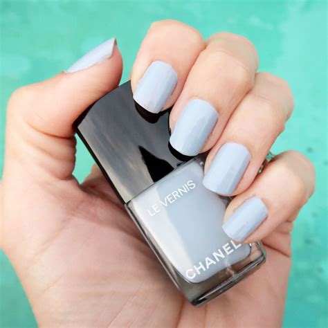 chanel new nail color|discontinued Chanel nail polish colors.